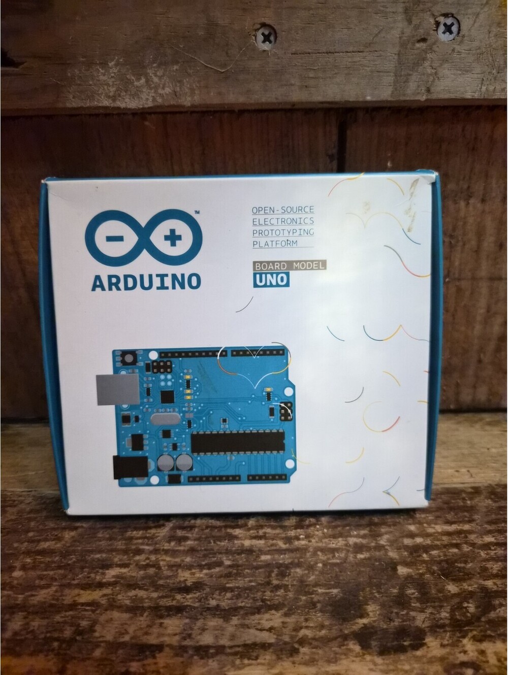 Arduino Open Source Prototype Platform Board Model Uno